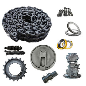 Pièces détachées pour excavatrices XCMG, pièces détachées pour chargeuses, pièces détachées pour machines de construction - Product Image 2