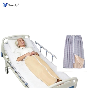 Protège-lits absorbants pour adultes, coussinets imperméables, jupes-couches lavables et réutilisables, haute absorption, pour usage domestique et hospitalier - Product Image 1