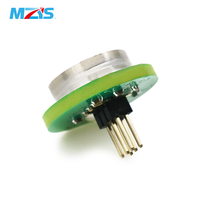 MZYS MO2411A Amplified Analog Output Oil Fill Pressure Sensor 0.8/1.1/1.6MPa with NTC, 0.5-4.5V