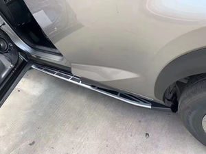 Marchepieds latéraux compatibles avec Lexus Nx200t Nx300h Nx300 2015-2021, marchepied, pédale - Product Image 6