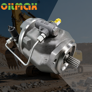 100‑3259 OM‑A10VO71DFLR/31L‑VSC11N00 ปั๊มลูกสูบชุดจ่ายพลังงานไฮดรอลิกสำหรับการซ่อมอุปกรณ์ทางวิศวกรรม - Product Image 1