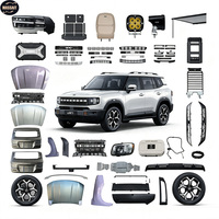 MASSAIT Accessoires automobiles tout-en-un, kits de carrosserie complets pour JETOUR T2 T1 CHERY BYD Ti3 Ti7 B5 B8 GWM HAVAL H9 TANK TOYOTA FORD 4*4 SUV