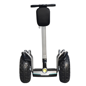 สกู๊ตเตอร์อัจฉริยะแบบออฟโรดขนาด 19 นิ้ว ยี่ห้อ Chariot Golf E รุ่นยอดนิยม จากซัพพลายเออร์ - Product Image 3