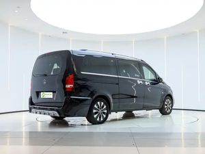 2024 <span class=keywords><strong>Mercedes</strong></span>-Benz <span class=keywords><strong>Vito</strong></span> avec système <span class=keywords><strong>hybride</strong></span> doux de 48 volts voiture d'occasion RWD 4L moteur lumière intérieur essence et essence carburant - Product Image 5