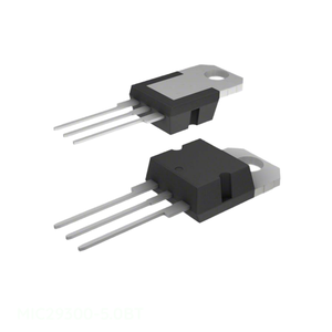 Composants électroniques de gestion de l'alimentation (PMIC) MIC29300-5.0BT, ligne de production en stock, CI REG LINEAR 5V 3A TO220 3 TO 220 3 - Product Image 1