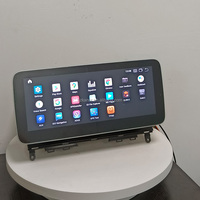 KANOR pantalla táctil de 10,25 pulgadas 4G + 64G Android 13 Multimedia para Mercedes Benz Clase C W204 S204 2007-2010 NTG4.5 RHD