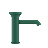 Robinet mitigeur d'eau de bassin chaud et froid en laiton au design moderne, monté sur le pont pour salle de bain, lavabo, évier, nouveauté, vanne en céramique
