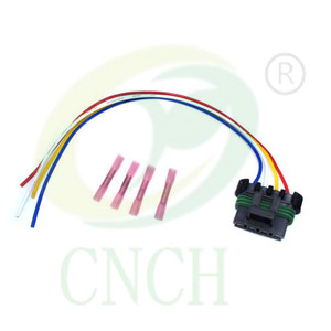 GM kamyon için 4 teller PT1231 kadın gri çok amaçlı Pigtail demeti - Product Image 5