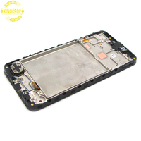 Écran LCD d'origine pour téléphone portable Samsung Galaxy A16 A165, écran tactile pour Galaxy A16 4G, écran avec cadre pour Samsung A16 4G A165
