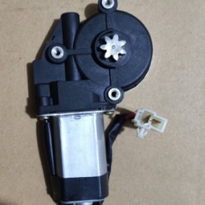 Electric <b>Window</b> Regulator Motor 7-Tooth 8-Tooth 12V 24V Three-Hole For 2015-2020 New Tucson Right Side - Product Image 1