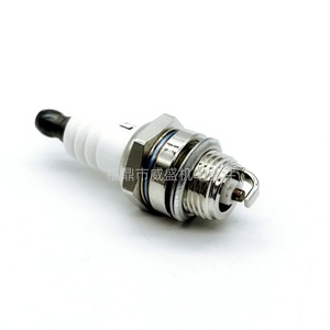 Bougies d'allumage L7T pour machines de jardin, scies à essence, tronçonneuses à deux temps, pièces de tondeuses à gazon - Product Image 3