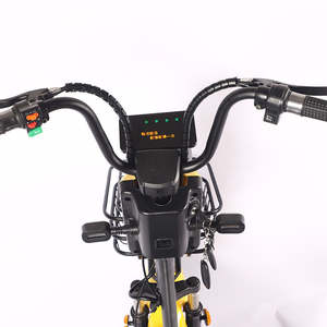 Vélo électrique à cycle de batterie de grande puissance E-Bikes pour moteur de vélo électrique pour adultes - Product Image 3