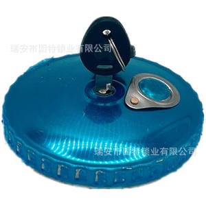 Bouchon de réservoir de carburant pour camions européens Mercedes Benz Man Volvo Daf Renault Iveco, en acier inoxydable argenté 7.6 - Product Image 4