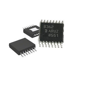 Générateur d'horloge IC PI6LC48H02LIEX de qualité garantie, 16TSSOP, spécialement conçu pour les circuits intégrés d'horloge/chronométrage à usage spécifique - Product Image 1