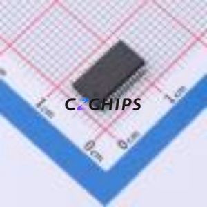 ชิปไอซีไมโครคอนโทรลเลอร์ PIC32MX250F128B-I/เอสเอส SSOP-28-208mil ใหม่ของแท้ (MCU/MPU/SoC) - Product Image 1