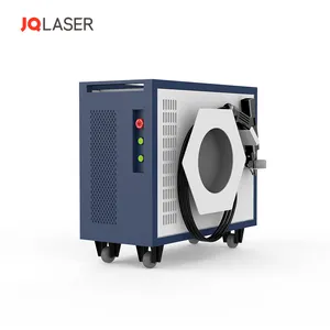 JQ 800W 1200W 1500W Laser Kim Loại Hàn Micro Làm Mát Không Khí Cầm Tay Máy Hàn Laser