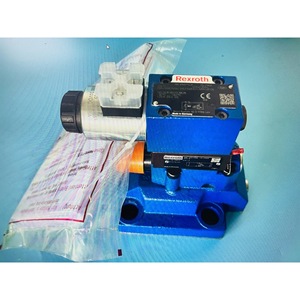 วาล์วแรงดันเร็กซ์รอธ DBDS20G1X 315 วาล์วไฮดรอลิกเหล็กคาร์บอน - Product Image 4