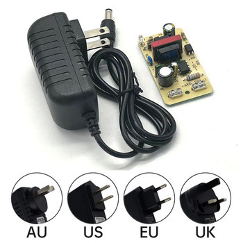 Wholesale 2A Switching US Plug Supply 10w Desktop Double Line 5V Power Adapter for Led Strip Monitoring Camer Router Popular