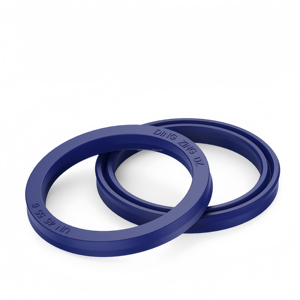 Uhs/UNS 8*15*6 U loại y Polyurethane dầu con dấu chống bụi gạt nước bụi vòng cho thủy lực Rod trục piston xi lanh bụi con dấu - Product Image 2