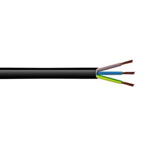 Câbles isolés en PVC gainés, conducteur CCA, câble d'alimentation multi-brins, câble concentrique, utilisation en construction AC/DC, AWG12 AWG14 AWG16 - Product Image 6