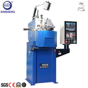 미니 CNC 스프링 코일 링 머신 코일 스프링 와이어 직경 0.2-0.8mm 용 벤딩 머신 만들기 - Product Image 2