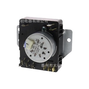 W10185992 ตัวตั้งเวลาเครื่องอบผ้า 110V 10 พิน พลาสติก ทนทาน อะไหล่เครื่องซักผ้า - Product Image 4