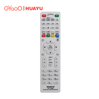 HUAYU HL-1340E Universal LCD LED Digital inteligente de aprendizaje Control remoto