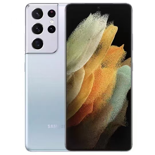 Direct Selling Durable Second Hand Original 5G Mobile Cell Phone Quality Tested SAM S21 Ultra