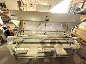 Máquina de inspección automática de laminado y corte de tela de punto Sintelli para fábrica textil de prendas de vestir - Product Image 3