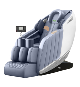 Bestseller Produkte Luxus 4d <span class=keywords><strong>Massage</strong></span> stuhl Real Relax Message Chair Ganzkörper - Product Image 1