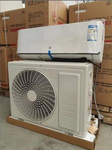 Climatiseur mural domestique 9000 12000 18000 24000 BTU, refroidissement et chauffage pour chambres et hôtels, nouvelle classe A+++. - Product Image 3