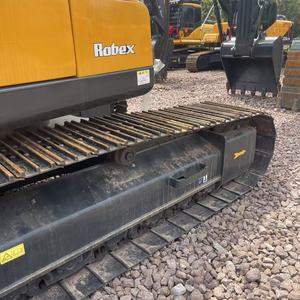 Excavatrice Hyundai 220HD d'occasion, 21-22 tonnes, excavatrice sur chenilles robuste pour la construction - Product Image 2