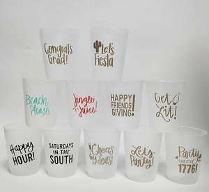 16oz tazze di gelo personalizzate <span class=keywords><strong>acqua</strong></span> Ranch - Product Image 4