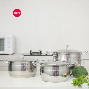 Happycook Set Peralatan Masak Elektrik, Set Panci Masak Elektrik, Set Peralatan Masak Kaca, Alat Masak Dessini, Panci Masak Elektrik