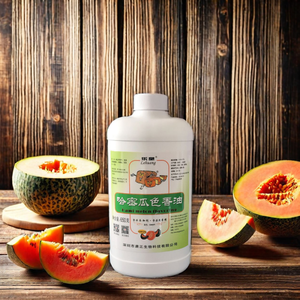Fabricant Vente en gros directe Hami Melon huile parfumée concentrée arôme fruité doux saveur et parfum produit - Product Image 1