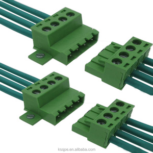 Câble de raccordement personnalisé avec connecteur JST SH 5.08mm à 2, 3, 4 ou 5 broches, faisceau de câblage mâle/femelle - Product Image 1
