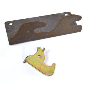 Soporte Metálico para Cabecera de Cama Médica, Gancho para Asiento, Accesorio de Hardware para Camas de Hospital, Residencias y Ancianos - Product Image 2