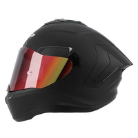 Casque de moto intégral certifié ECE 22.06 DOT, double visière, vente en gros, OEM, casques ABS personnalisés pour hommes, fabricant, fournisseur