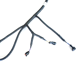 Kabel Fleksibel AWM FFC/FPC 80c 12V VW 10pin 0.5mm 200mm Arah Maju Inti Tembaga Elektronik - Product Image 4