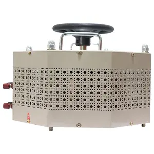 TDGC2J-7KVA Single Phase Variac Transformer Automatic Voltage Regulator