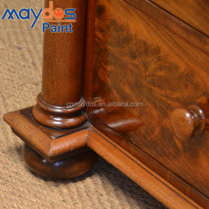 Peinture en aérosol PU brillante de qualité alimentaire Maydos, prix de gros, pour le bois - Product Image 5