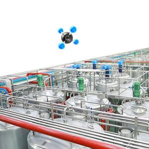 Linea di lavorazione Peptide di estrazione piccola molecola personalizzata in fabbrica ad alta pressione - Product Image 1