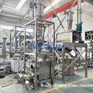 Trasportatore Pneumatico a Vuoto Industriale per Movimentazione di Materiali Sfusi - Product Image 3