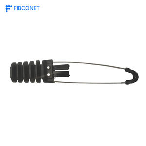 FTTH معدات الألياف البصرية تعليق مسدود الألياف البصرية مرساة كابل النايلون وأسلاك الفولاذ المقاوم للصدأ - Product Image 3