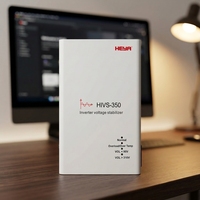 HIVS-550VA Mini onduleur compact régulateur de tension silencieux stabilisateur à conversion rapide 0ms