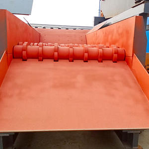 Máquina Pequeña para Separación de Piedras de Lodo, Alimentador Oscilante de Arena y Grava, Separador de Disco para Venta - Product Image 6