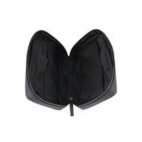 Organizador de Accesorios Electrónicos, Bolsa de Almacenamiento para Relojes Inteligentes, Cables USB, Banco de Energía, Bolsa de Viaje de Nailon para Cables