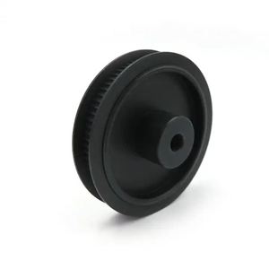 Polea de sincronización de aluminio INTECH de 10 mm de diámetro interior MXL 80T para impresora 3D con 1 año de garantía y soporte OEM - Product Image 3