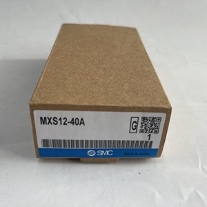 กระบอกสูบนิวเมติกแบบสไลด์ MXS12-40A ของแท้ ใหม่เอี่ยม - Product Image 1