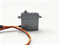 Servomoteur numérique robuste tout métal 35 kg, multi-signaux PWM TTL CAN, pilote de puissance principal pour robots humanoïdes et quadrupèdes bioniques